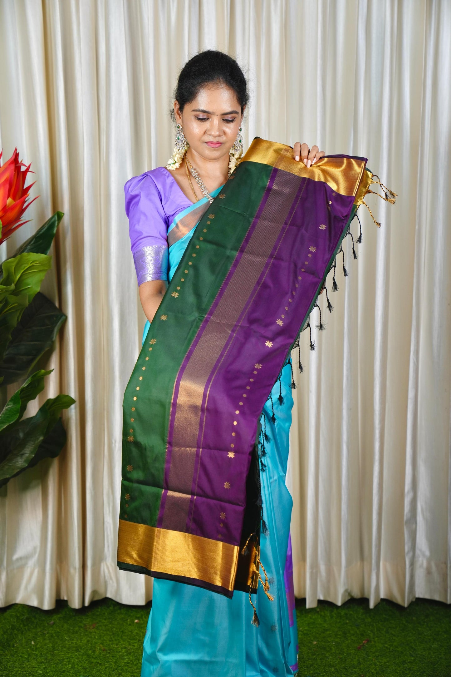 Premium Soft Silk Saree🥳