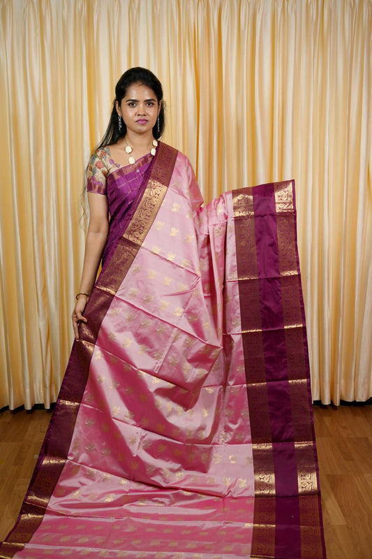 Soft Silk Saree🥳