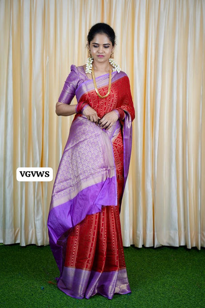 Premium Warm silk saree  🍄🥳