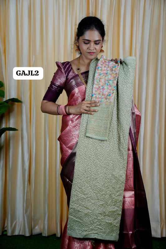 Designer net saree 🥰🥳