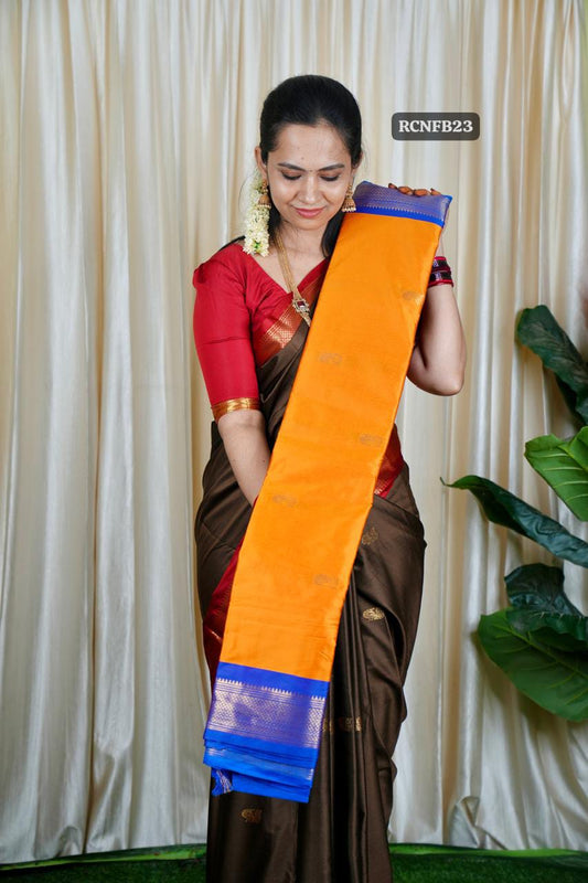 Kalyani Silk Saree✅