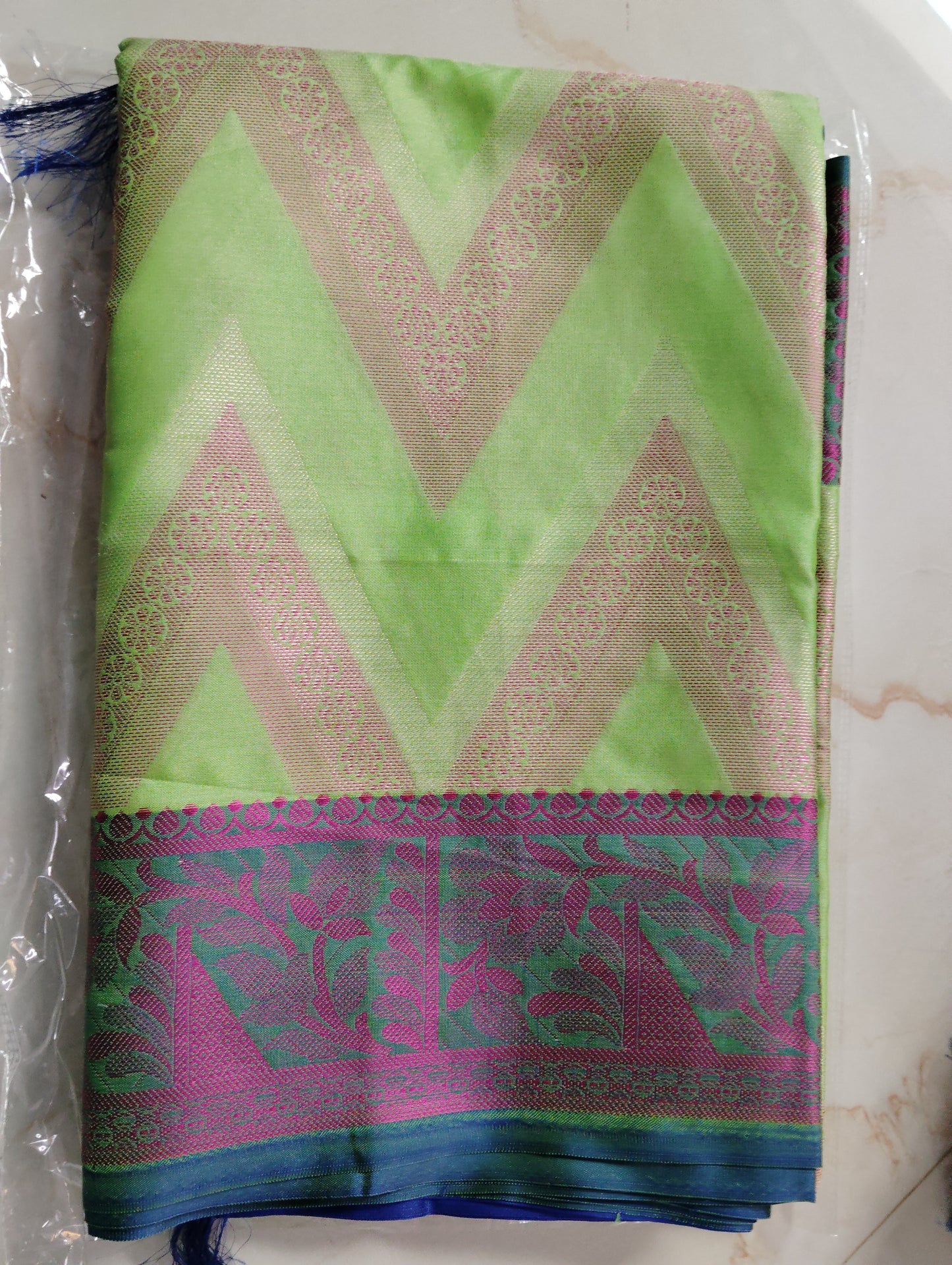 Warm Silk saree📷📷