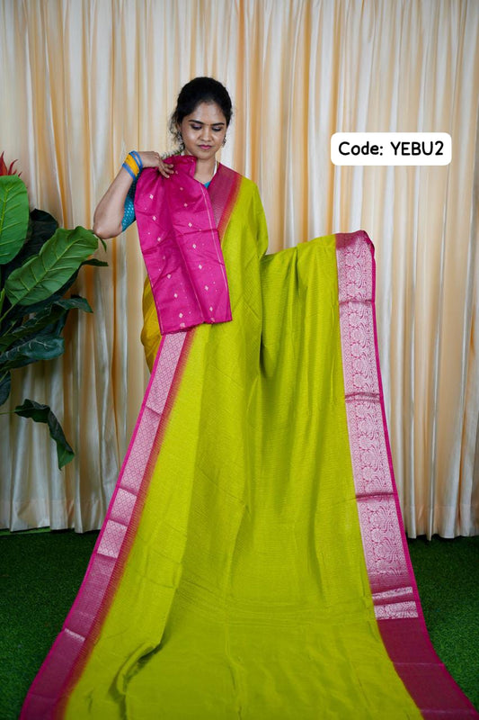 Mysore silk saree sold out❌️