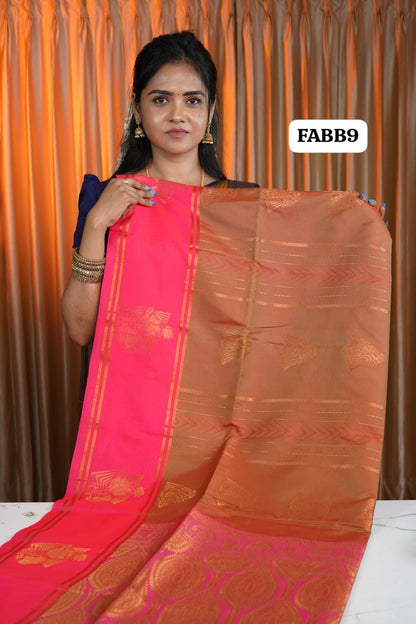 Soft silksaree 🥰😎