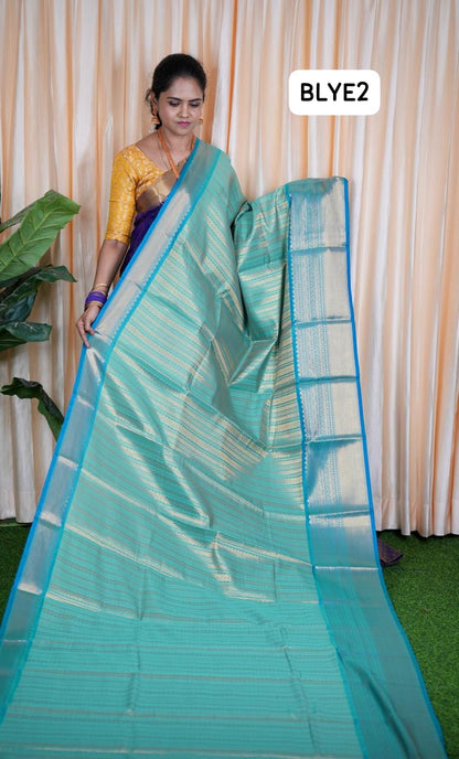 Soft katan sarees 🥳