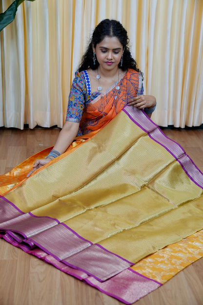 Semi soft silk  🎁