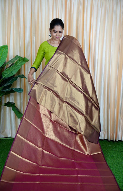 Organza Tissue Sarees 🥳