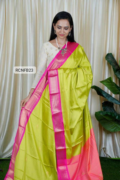 Kalyani silk saree 🥳
