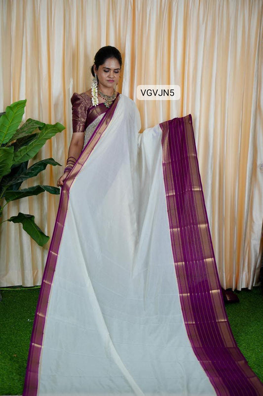 Warm Silk Saree 🥳