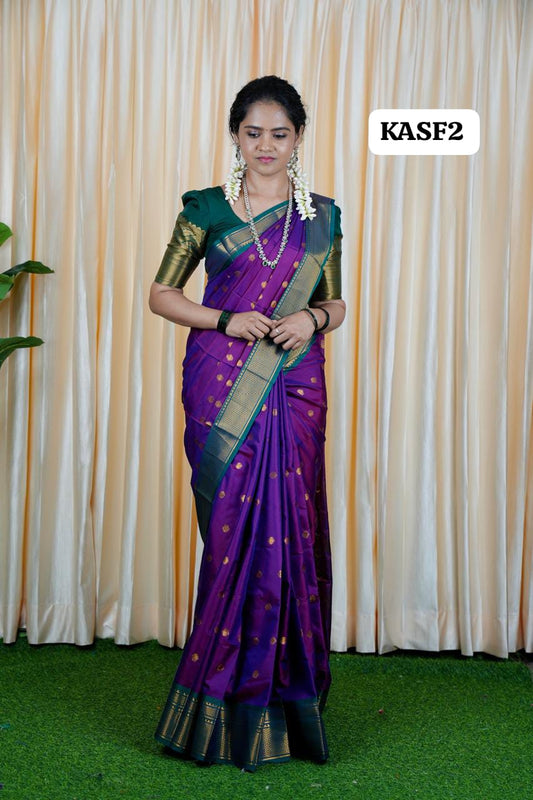 Kalyani soft silk prebook👇