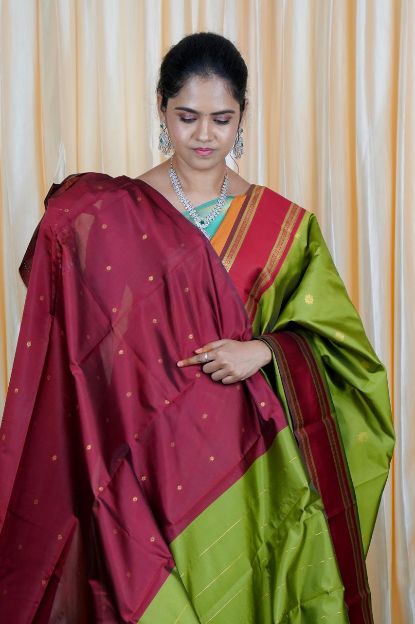 Soft silk sarees🥳