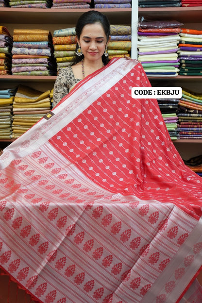 Semi Soft Silk saree Prebook 20 days 🥳