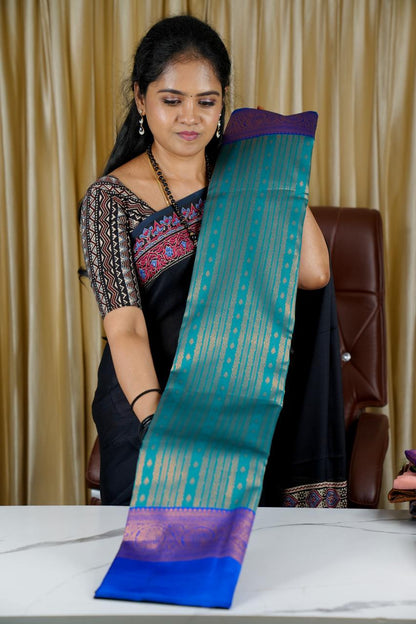 Semi Silk Saree ❌