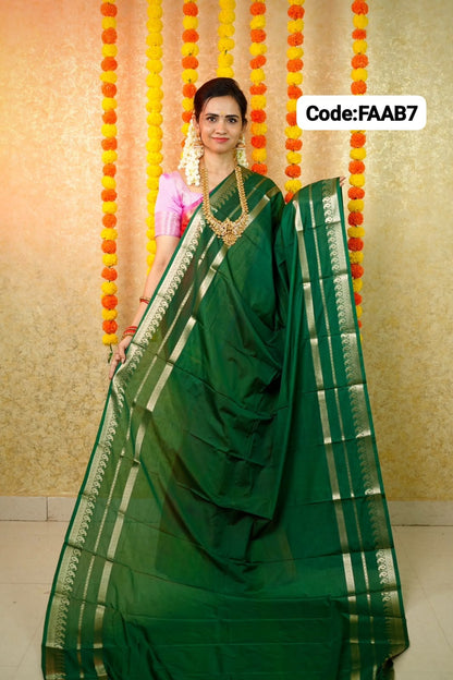 Mysore crepe Saree😍🥳