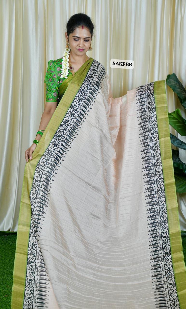 Semi Tussar🥰🥳