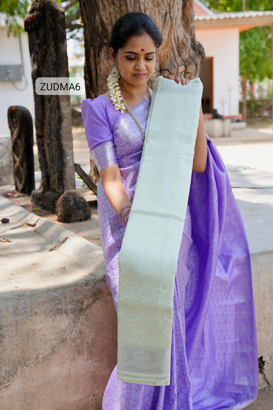 Bridal Semi Silk Saree🥰🥳