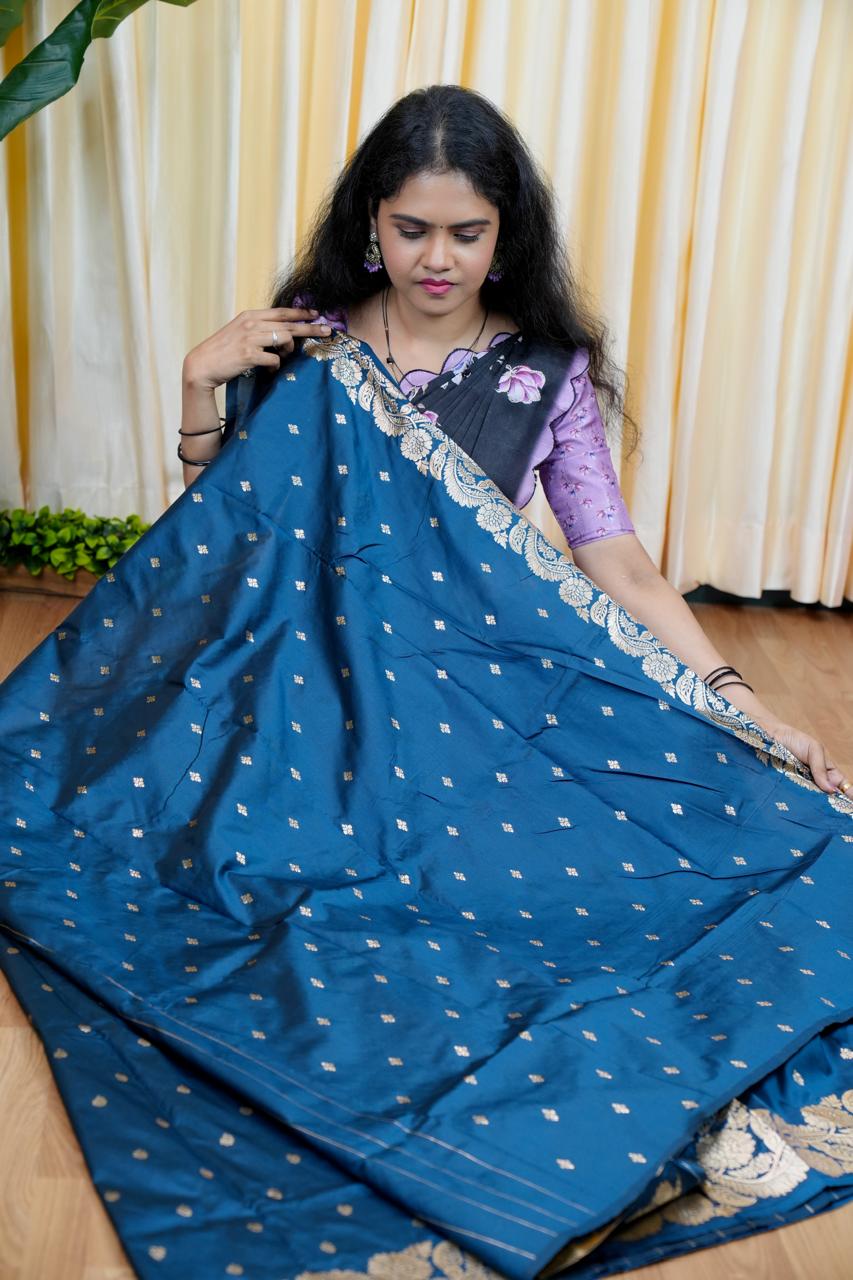 Soft silk sarees🥳