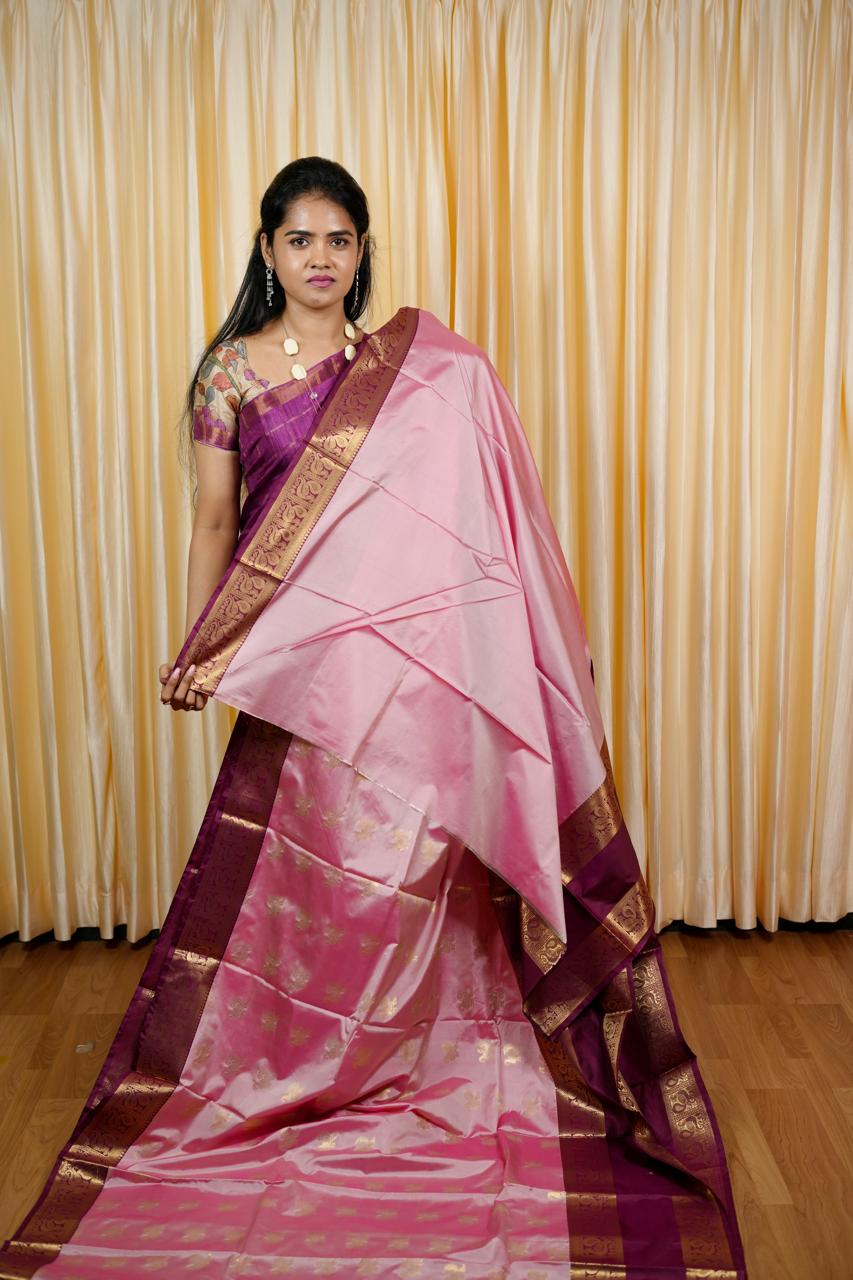 Soft Silk Saree🥳