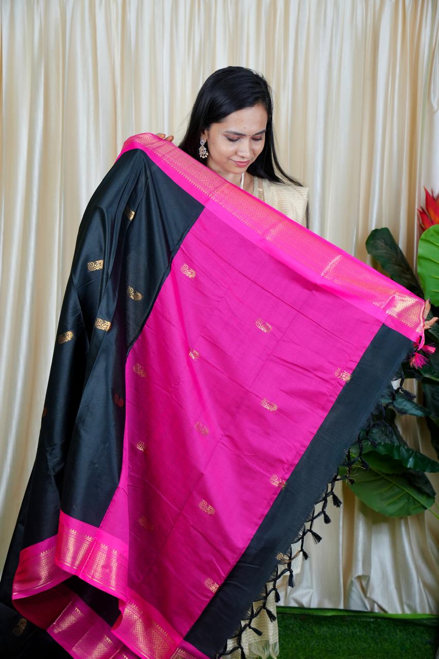 Kalyani silk saree🥳 ✅