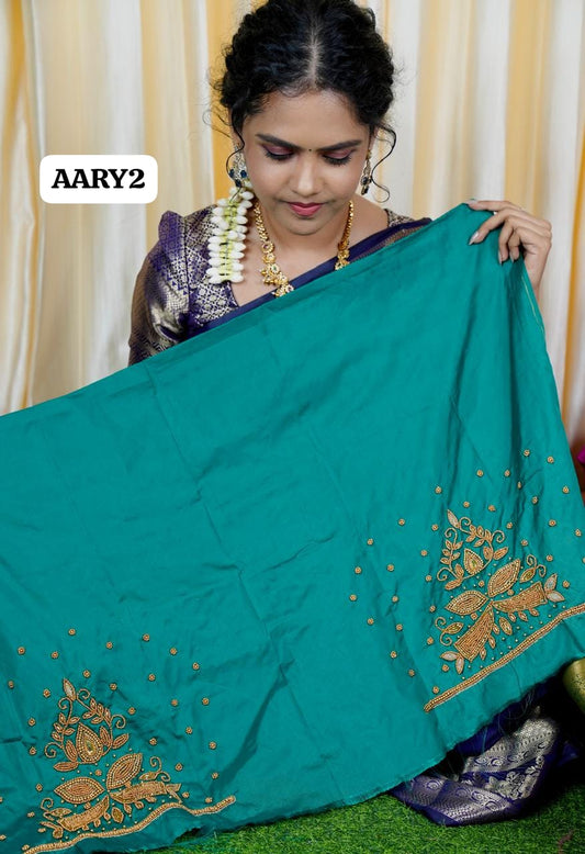 Aari Work blouse 🏃‍♀️