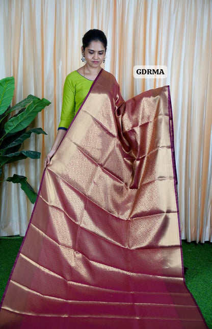 Organza Tissue Sarees 🥳