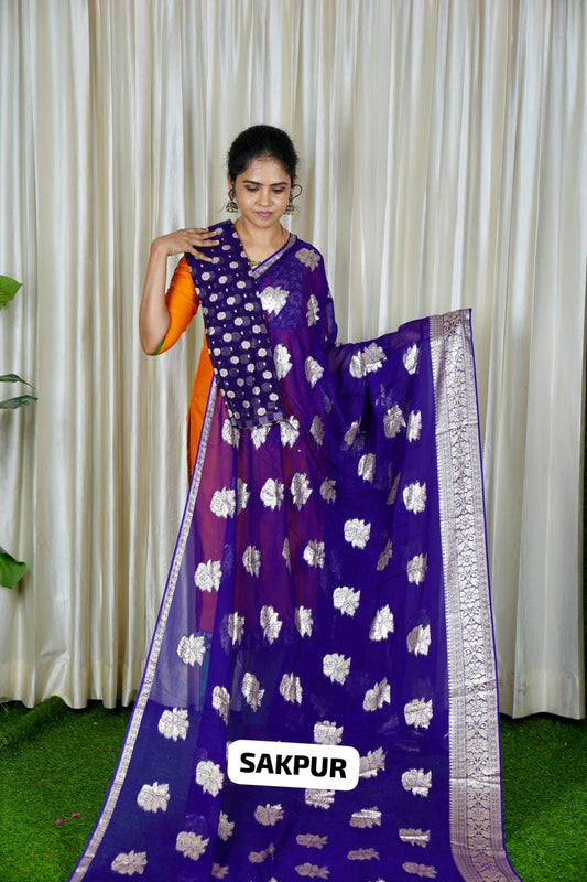 Viscose Georgette🥳