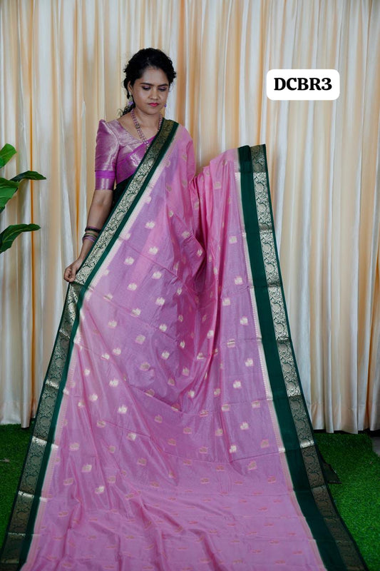 Premium warm silk saree🥳