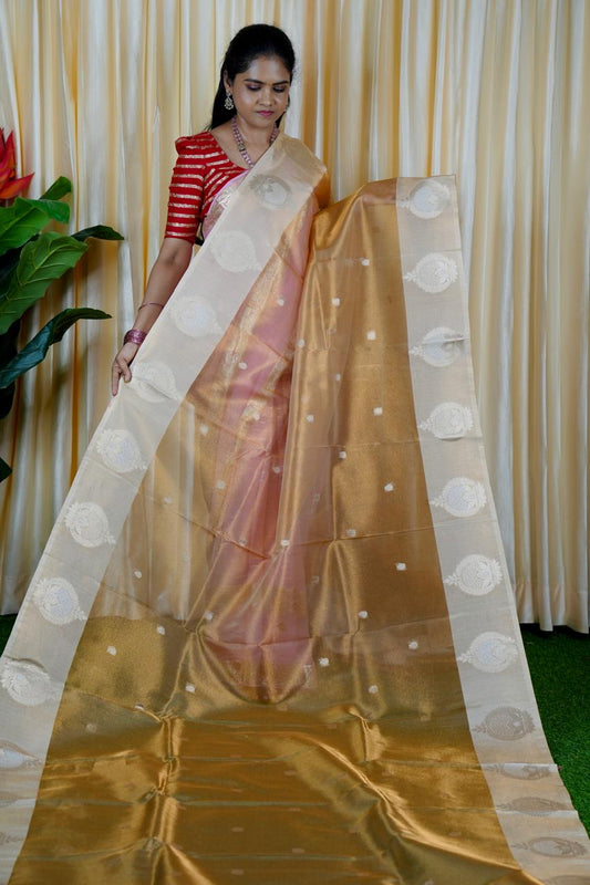 Premium soft tissue sarees🥰🥳