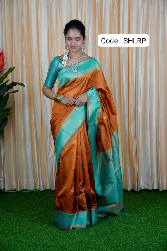 Soft silk sarees🥳
