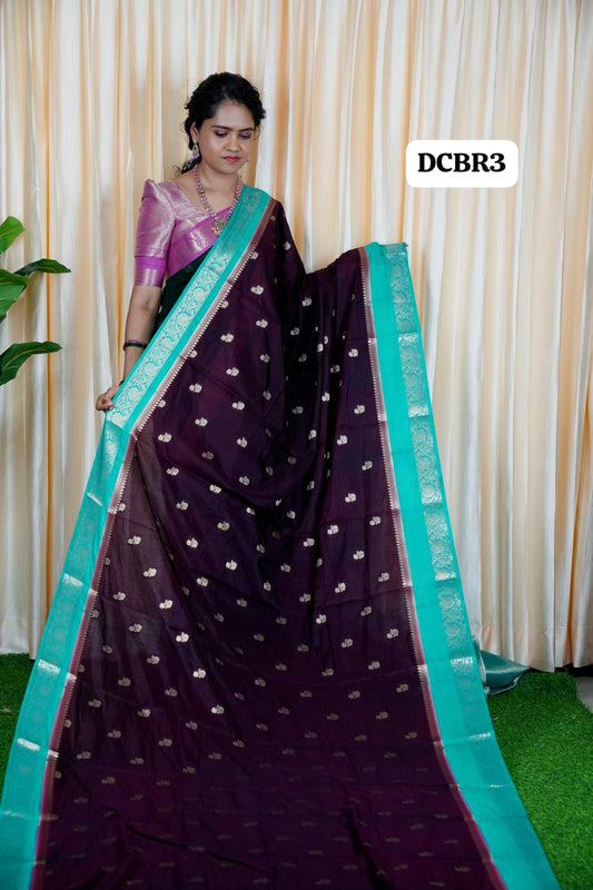 Premium warm silk saree🥳