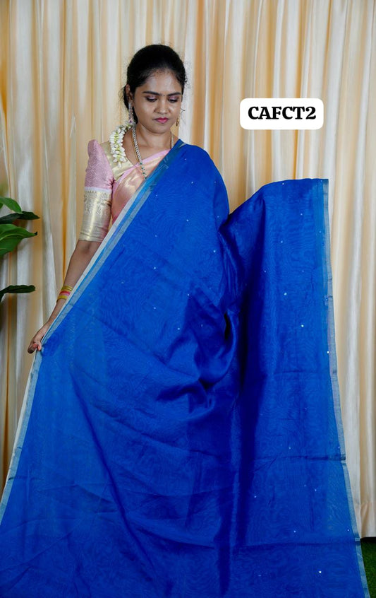 Kalamkari sico saree🥳