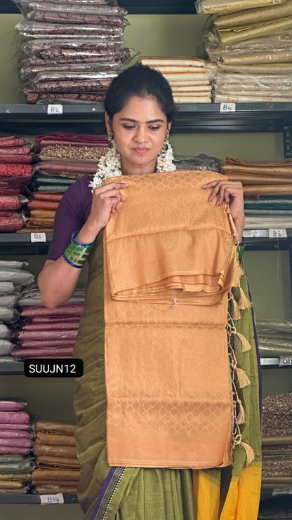 Kubera softy sarees 🥰