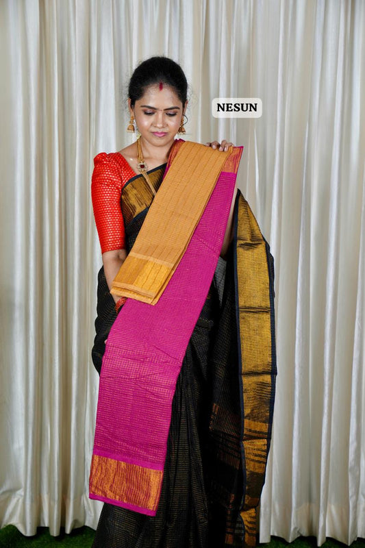 Sungudi cotton 🥰