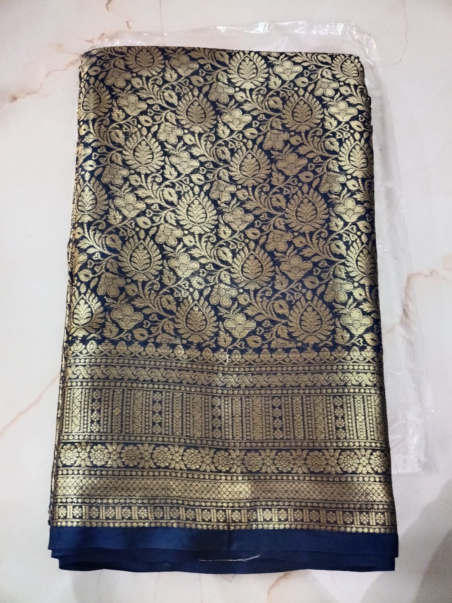 Bridal soft silk 📷 neavyblue