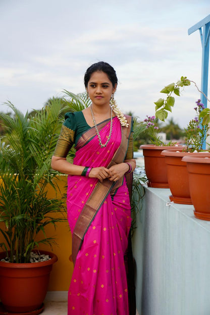 Kalyani Soft silk Saree👇