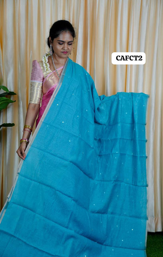 Kalamkari chanderi saree🥳