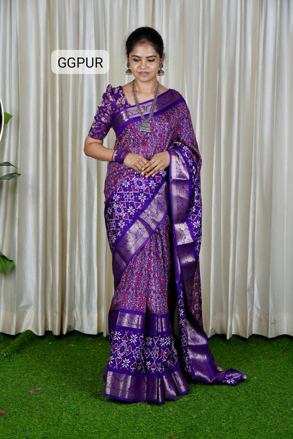 Premium Crepe Dola Silk Fabric❌