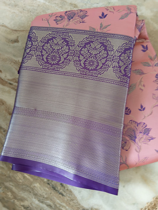Kanchi semi silk📷