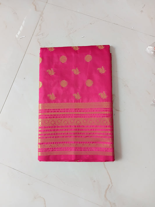 Semi Silk  pink  📷