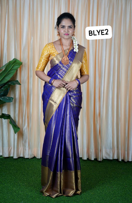 Soft katan sarees🤗out of stock