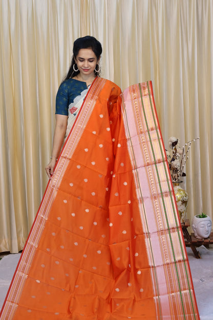Semi Soft Silk saree😍🥳