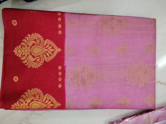 Warm Silk saree📷