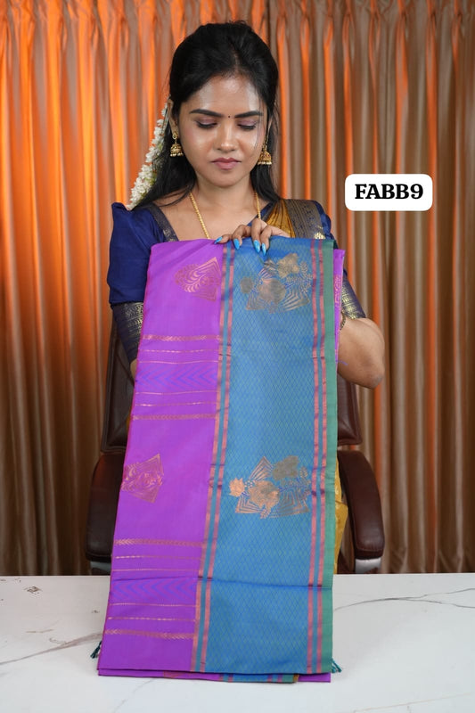 Soft silksaree 🥰😎