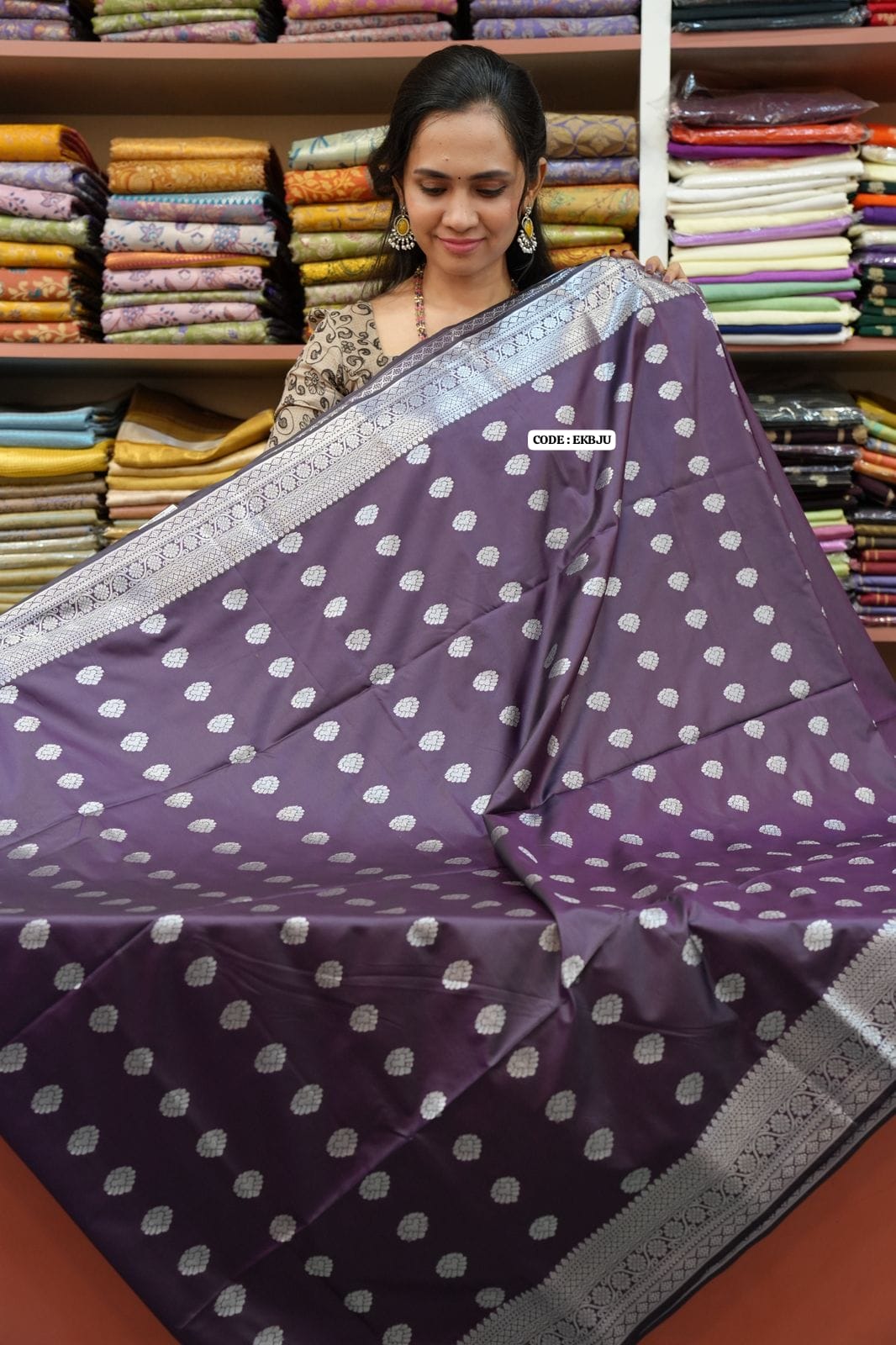 Semi Soft Silk saree 🥳