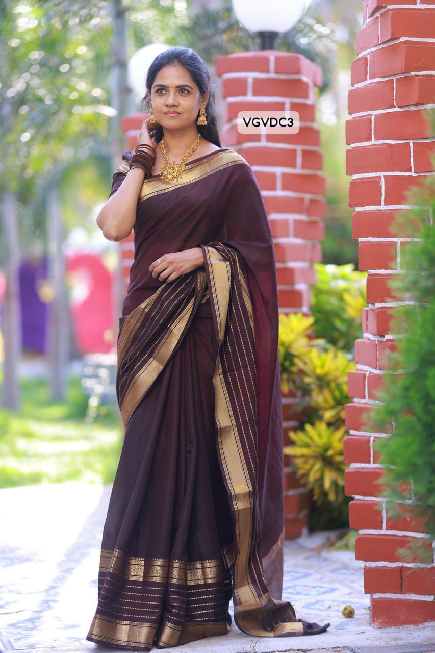 Dyable crepe warm silk saree 🍏📍🥳