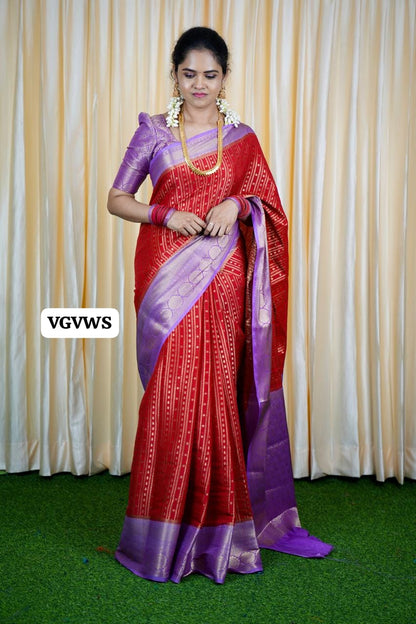 Premium Warm silk saree  🍄🥳