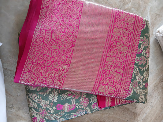 Kanchi semi silk📷