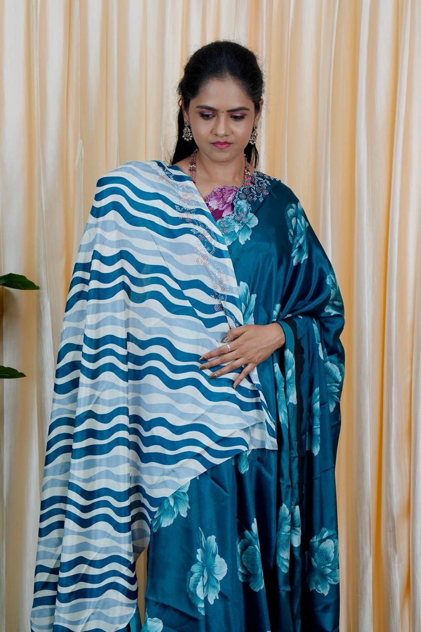 Chinnon sarees🍄🥳