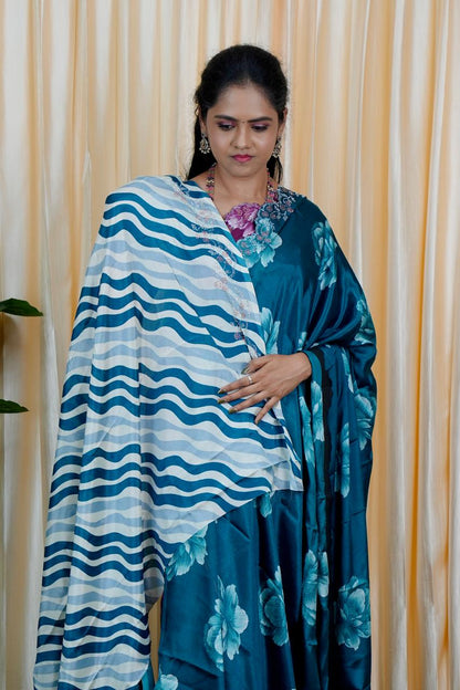 Chinnon sarees🍄🥳
