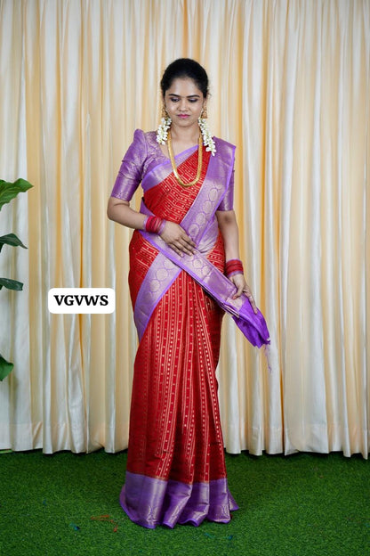 Premium Warm silk saree  🍄🥳